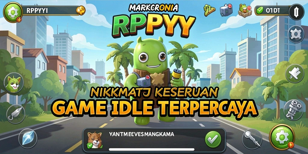 Tampilan screenshot menunjukkan gameplay RPYYY yang seru dan interaktif.